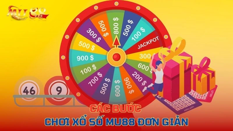 Hướng dẫn chơi xổ số tại SIN88 từng bước chi tiết cho người mới