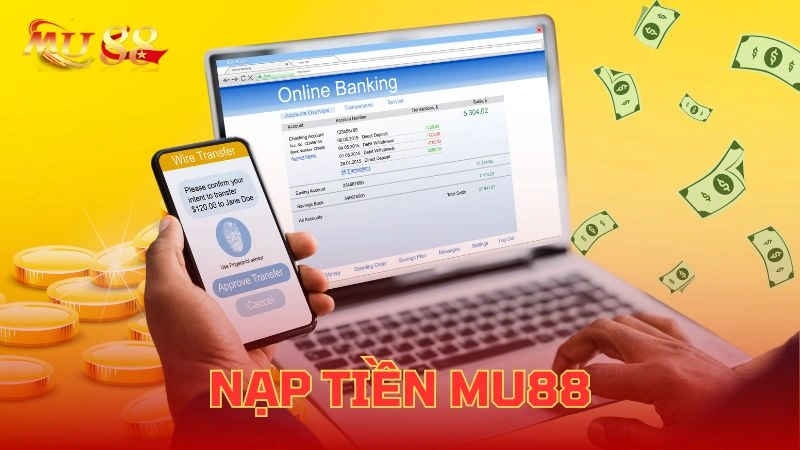Hướng dẫn nạp tiền SIN88 2025 chi tiết và nhanh chóng cho người mới