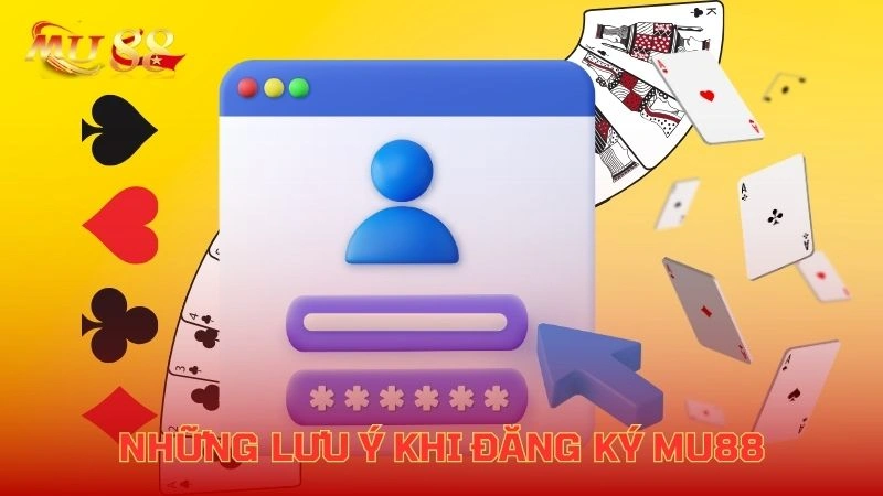 Những lưu ý khi đăng ký tài khoản SIN88 giúp bảo mật và sử dụng hiệu quả