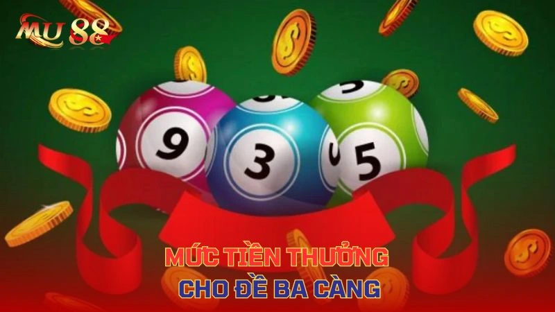 Tỷ lệ thưởng Đề 3 càng cao tại SIN88 – chơi an toàn, nhận thưởng nhanh
