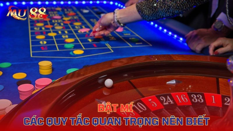 Cách chơi Roulette tại SIN88 – luật chơi dễ nhớ và minh bạch