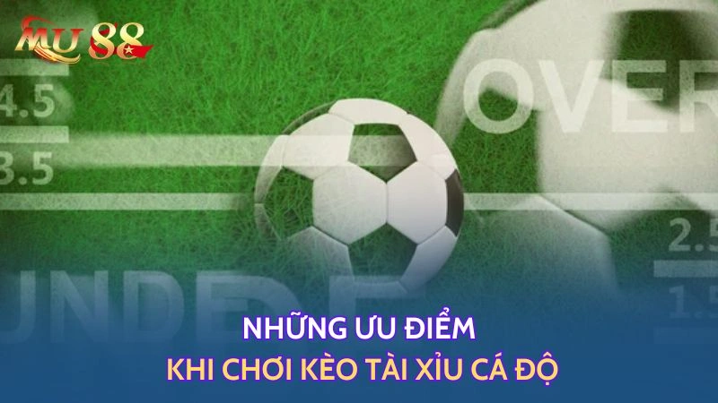 Ưu điểm khi chơi kèo tài xỉu tại SIN88 – Cược đơn giản, nhiều lựa chọn kèo hấp dẫn