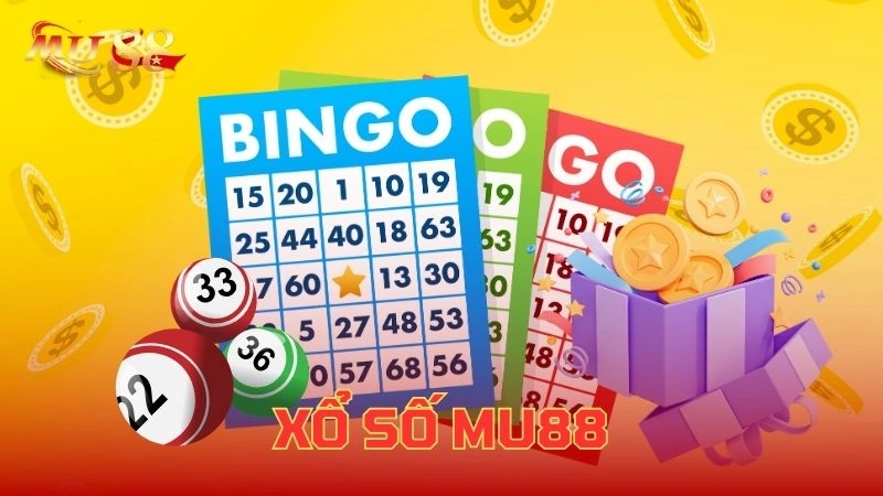 Khám phá xổ số SIN88 – Nhiều hình thức cược, trả thưởng cao, an toàn